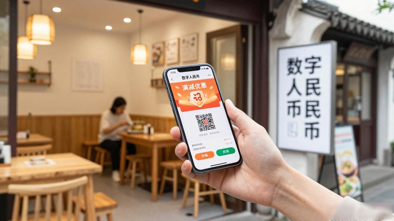 苏州数字货币红包来了！怎么领、花在哪、跟微信有啥不同