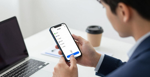 imToken安卓版快速交易三步搞定