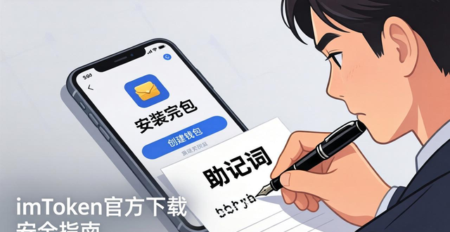 imToken官方下载 安全指南