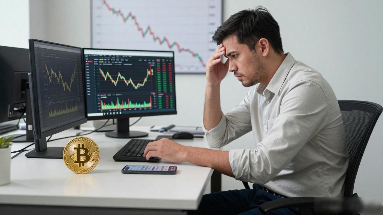 半块数字货币能干嘛？一个普通上班族拿着半枚币三年的真实体会