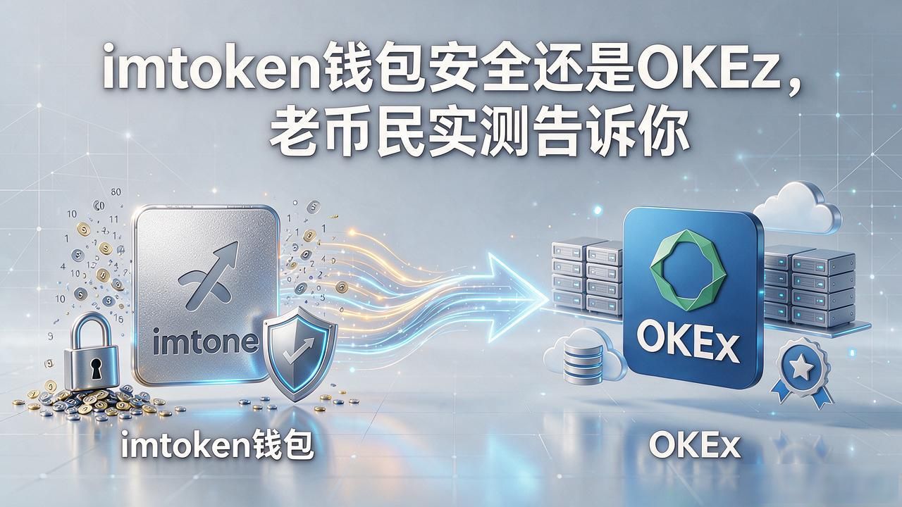 imtoken钱包安全还是OKEX，老币民实测告诉你