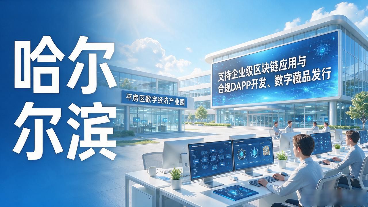 哈尔滨数字货币到底靠不靠谱？本地干了几年的人给你说说