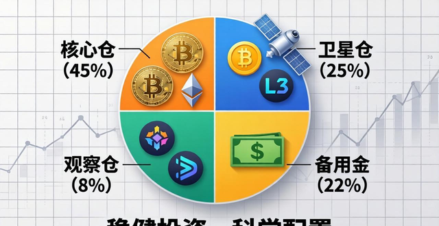 imToken安卓版投资方案：三步规划你的数字资产