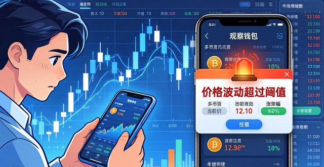 imToken多币种管理技巧 如何应对市场波动