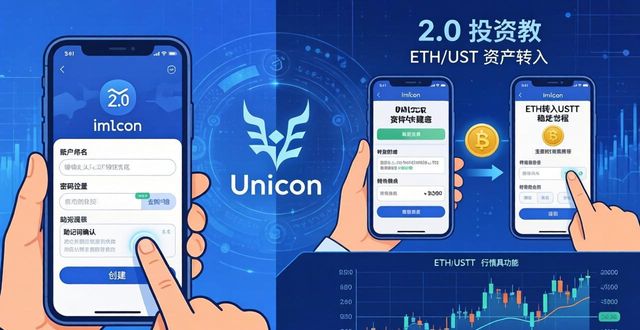 imToken 2.0下载攻略：三步建立有效投资