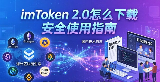 imToken 2.0怎么下载 安全使用指南