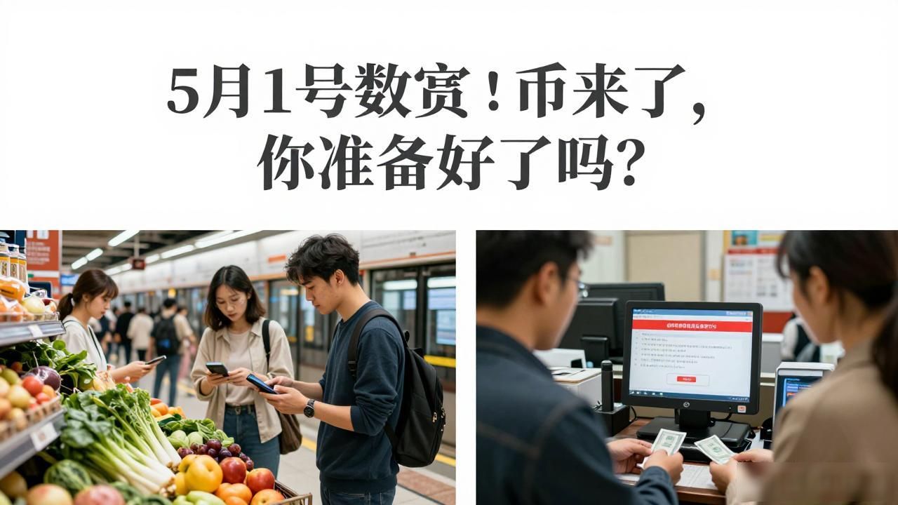 数字货币无需绑定银行卡支付_数字货币支付方式影响_5月1号实行数字货币