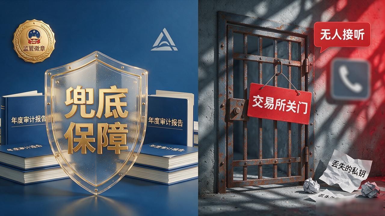 基金和数字货币的波动差了不止十倍，别拿买基金的勇气去追币