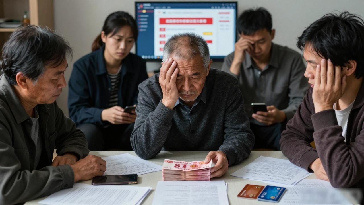 菏泽数字货币诈骗事件始末：高息返利为何变成血本无归