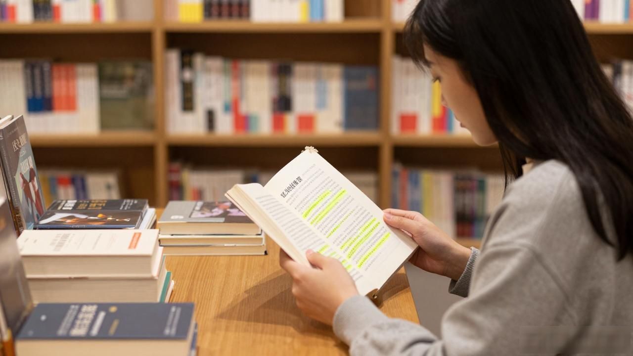 数字货币时代该读什么书？我翻了上百本，真正有用的就这几本
