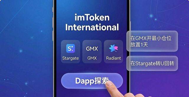 imToken国外版这样用，市场参与度直接拉满