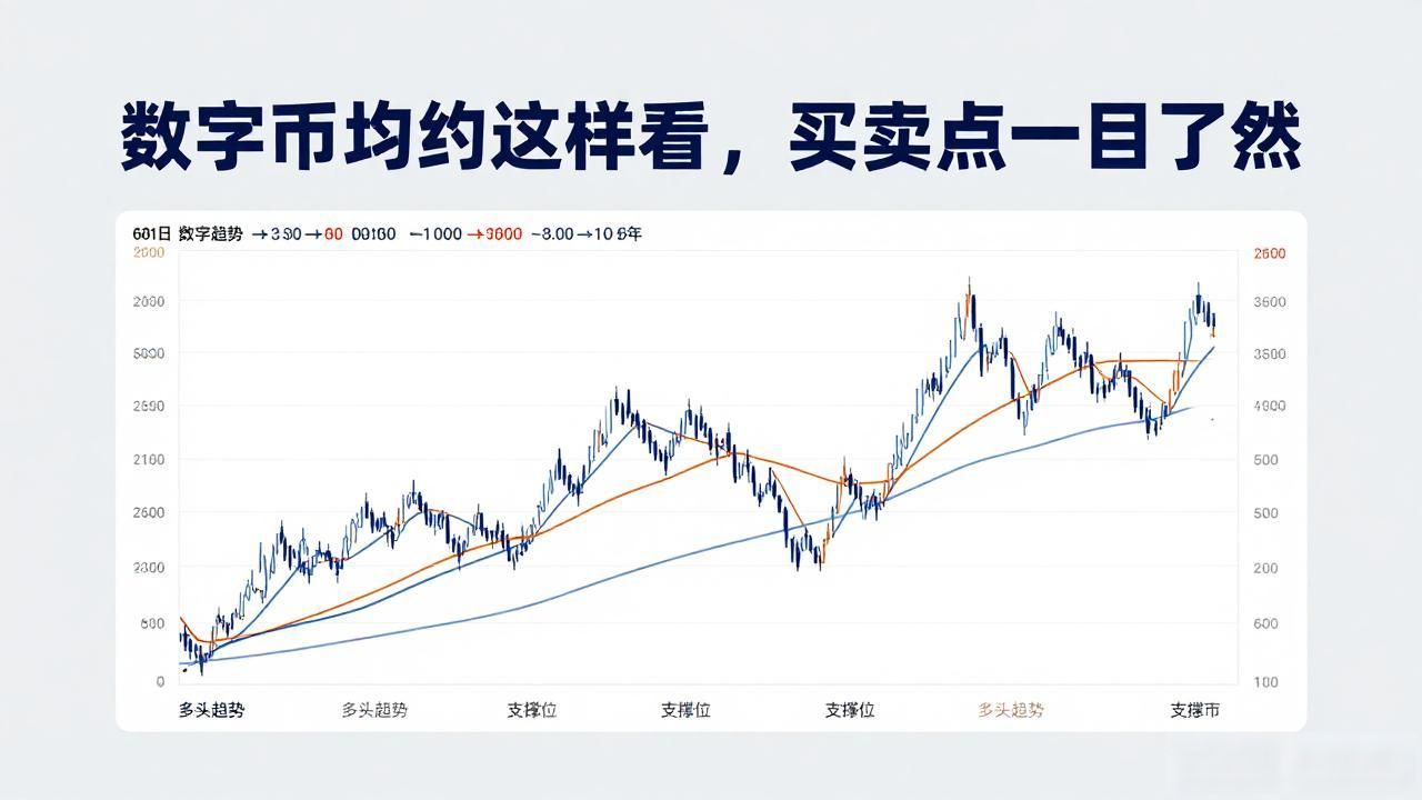 股票投资5日与10日均线交叉判断_数字货币投资均线分析_数字货币均线技巧
