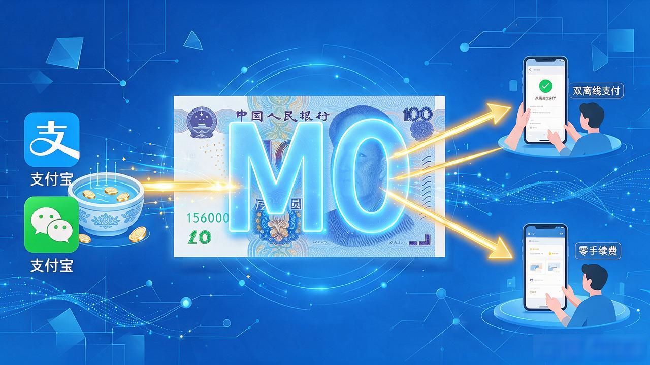 马云退休与央行数字货币：数字人民币凭什么重塑支付格局