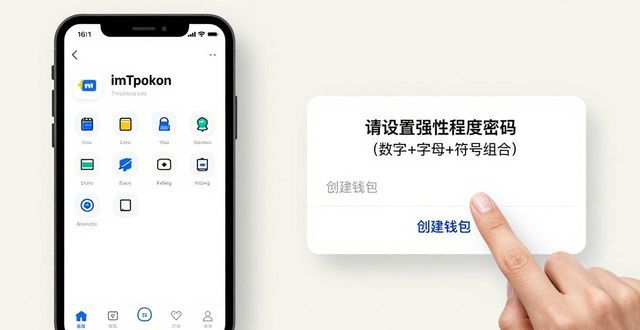 imToken官网下载注册教程，小白也能搞定